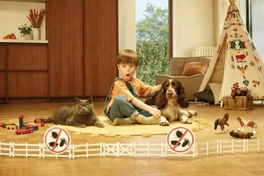 beaphar combotec doodt vlooien teken beschermt omgeving