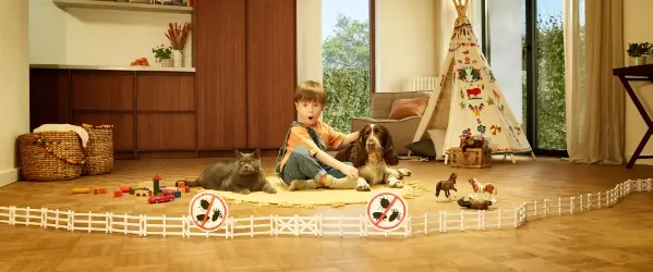 Beaphar COMBOtec - watch out ticks and fleas