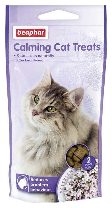 calming treats for cats