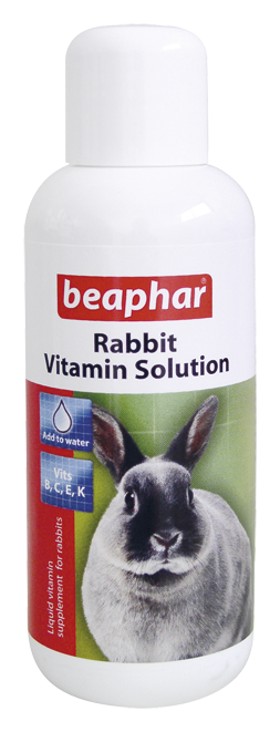 Rabbit supplements